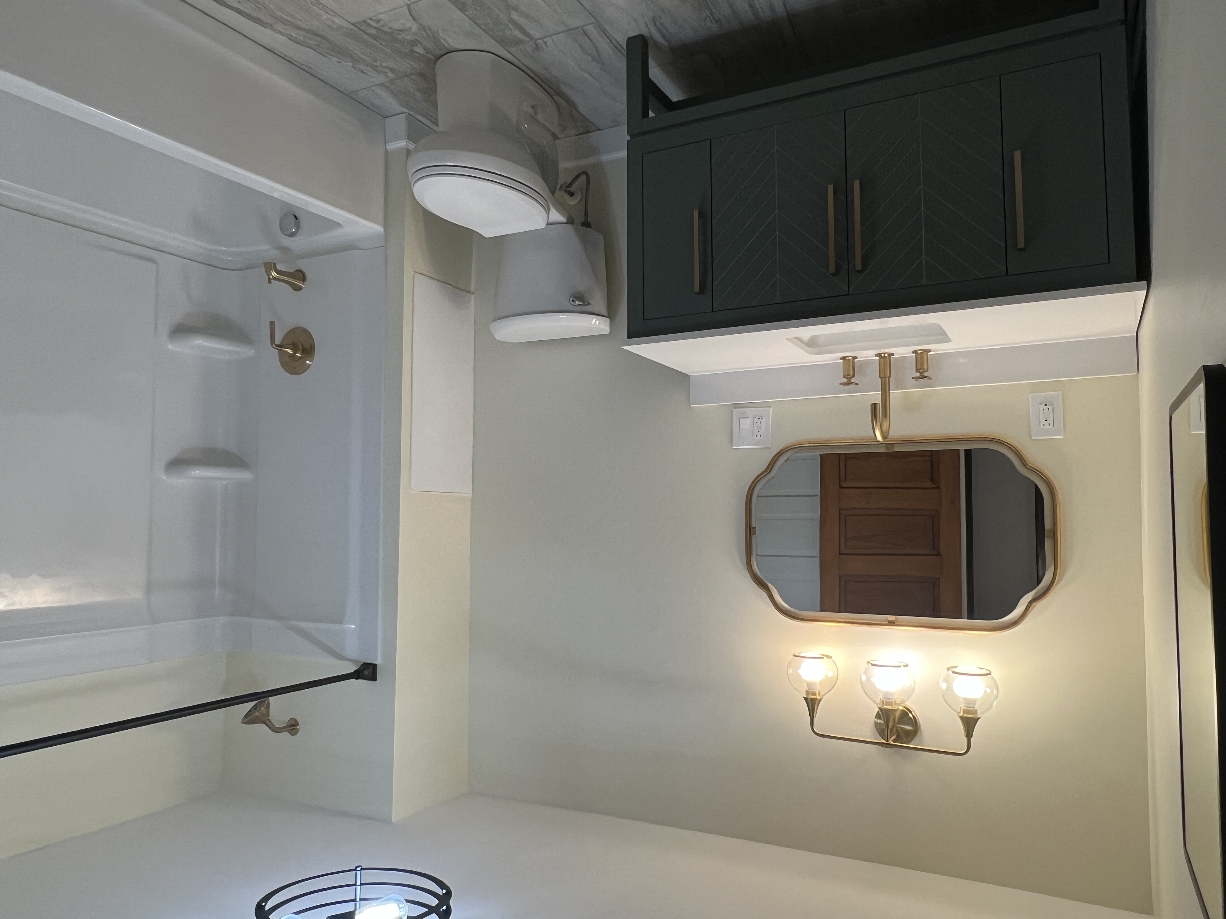 Bathroom Remodel — after