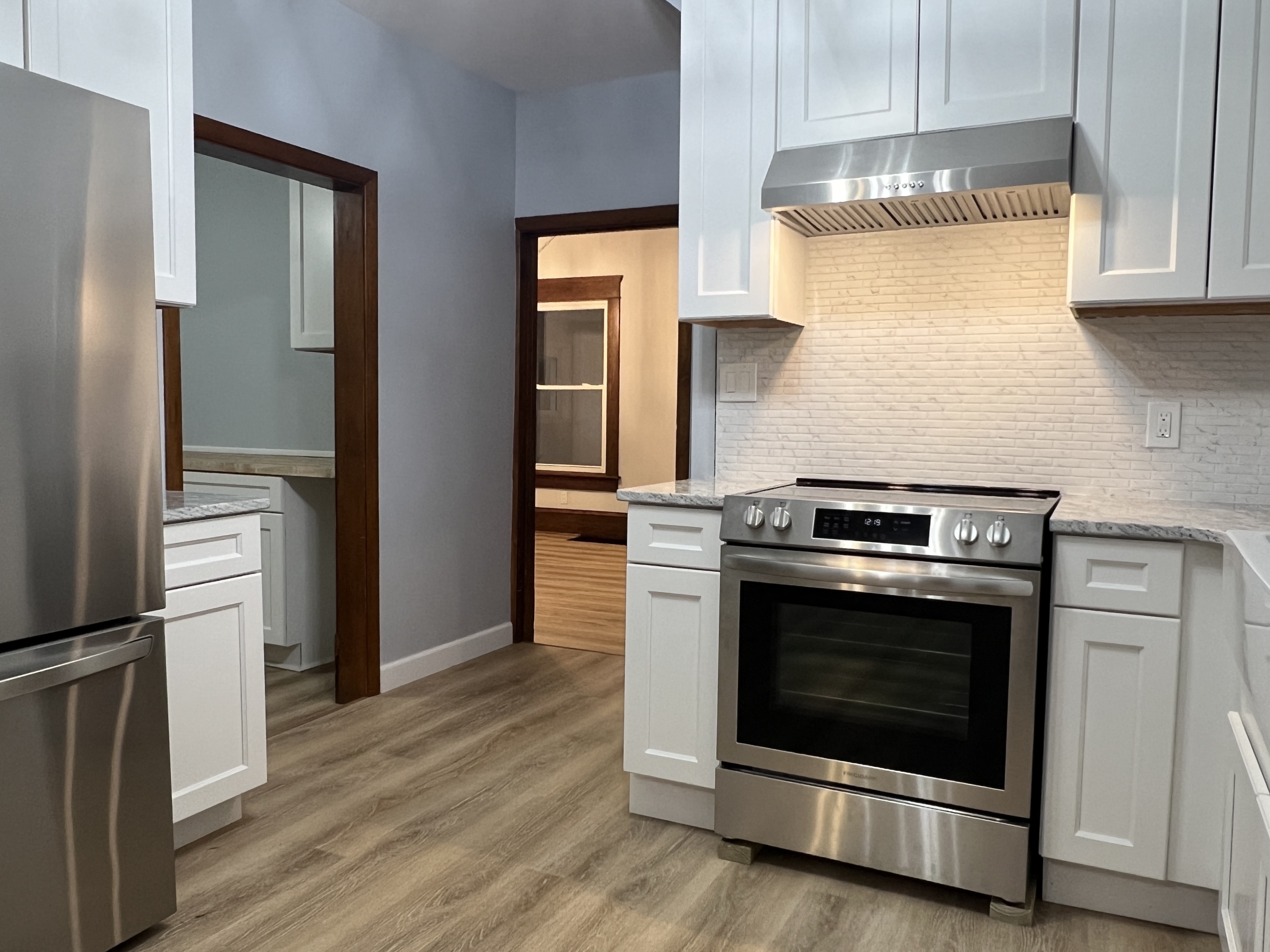 Kitchen Renovation — after